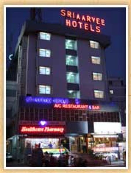  Sri Aarvee Hotels, Coimbatore