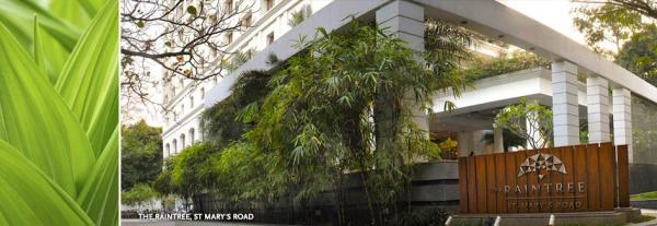 The Raintree Hotels - Chennai, India